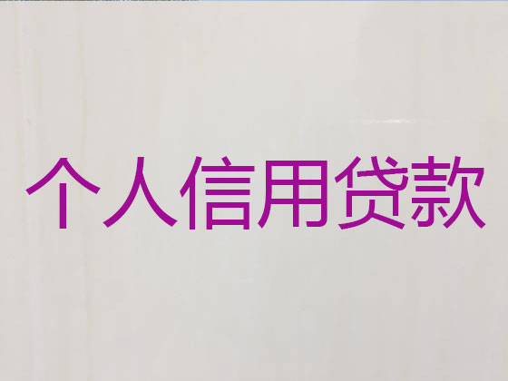 鹤壁贷款公司-银行信用贷款